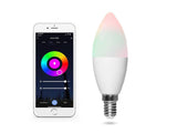 NEXSMART™ SMART LED-PÆRE - E14 4-PAK