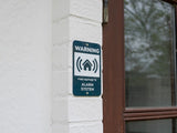 NEXSMART™ ALARM SIGN - 3