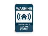 NEXSMART™ ALARM SIGN - 1
