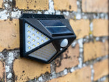 NEXSMART™ UDENDØRS SOLCELLE-LED-LAMPE - 4 PAK - 7