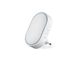 NEXSMART™ STOR SMART ALARM PAKKE MED KAMERA(100-200M2)