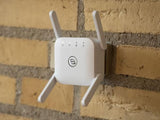 NEXSMART™ WiFi Repeater - Hvid