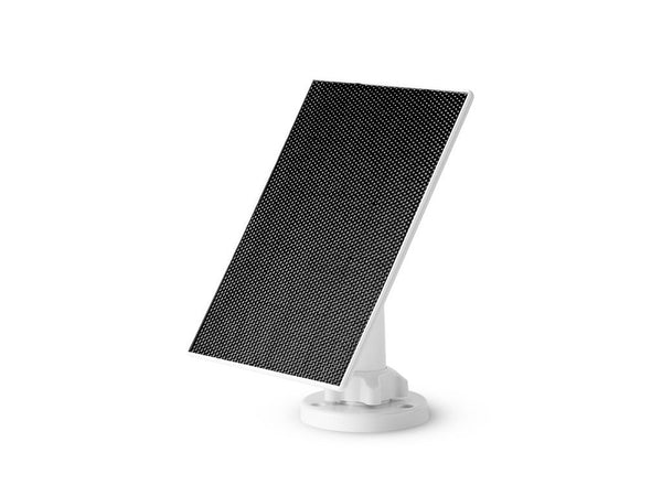SOLCELLEPANEL TIL NEXSMART™ BATTERIDREVET OVERVÅGNINGSKAMERA