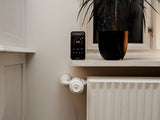 SMART RADIATOR TERMOSTAT - 2 PAK - 6