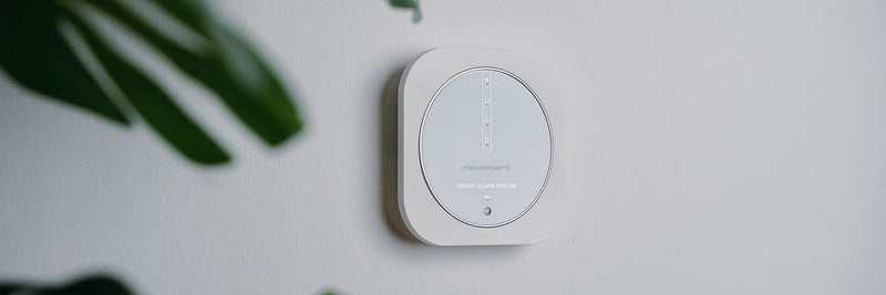 NEXSMART™ MINI SMART ALARM 4G PAKKE