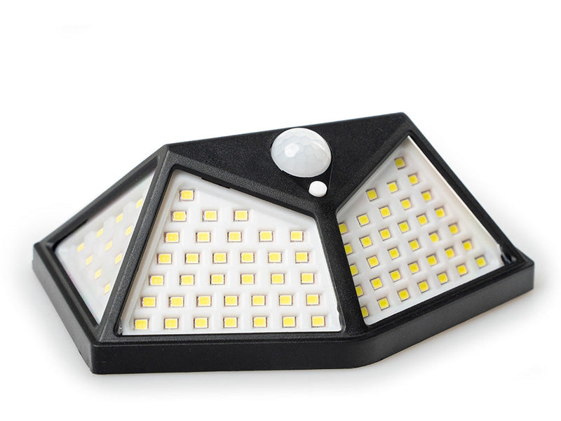 NEXSMART™ UDENDØRS SOLCELLE-LED-LAMPE - 4 PAK