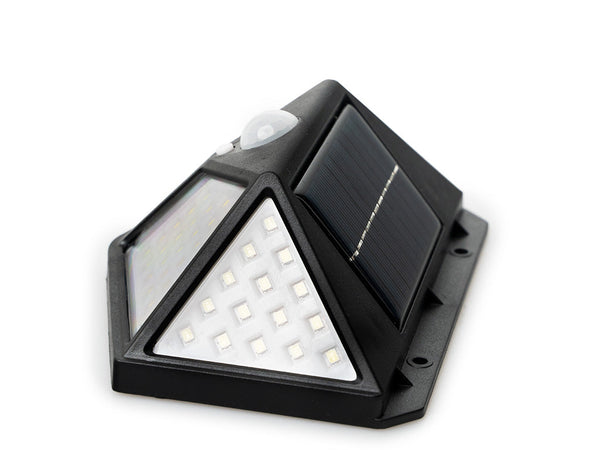 NEXSMART™ UDENDØRS SOLCELLE-LED-LAMPE