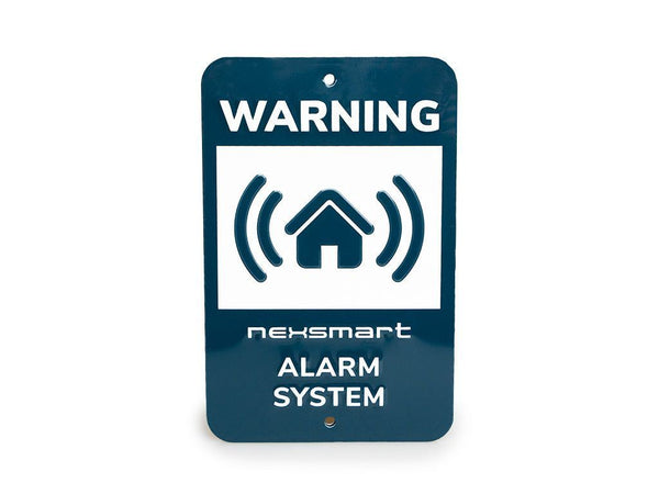NEXSMART™ ALARM SKILT - 1