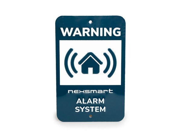 NEXSMART™ ALARM SKILT