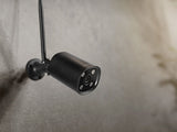 NEXSMART™ VISION5 PLUS 2K HD OVERVÅGNINGSKAMERA - 2 PAK+KLISTERMÆRKE