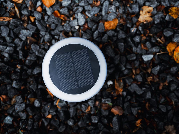 NEXSMART™ SMART UDENDØRS SOLCELLE LAMPE