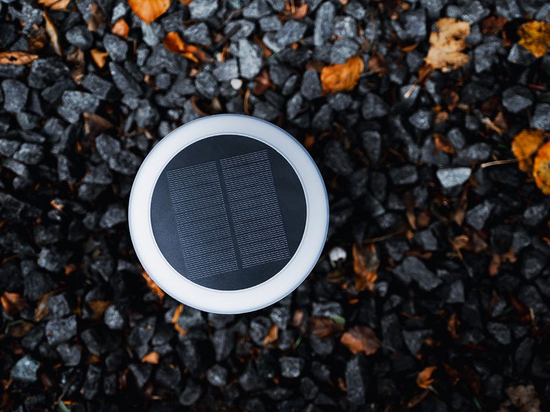 NEXSMART™ SMART UDENDØRS SOLCELLE LAMPE