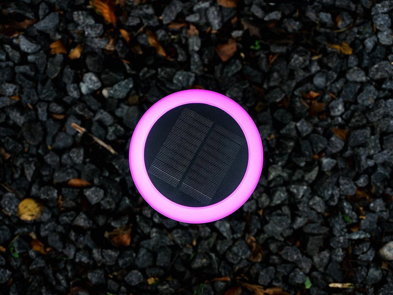 NEXSMART™ SMART UDENDØRS SOLCELLE LAMPE - 4-PAK