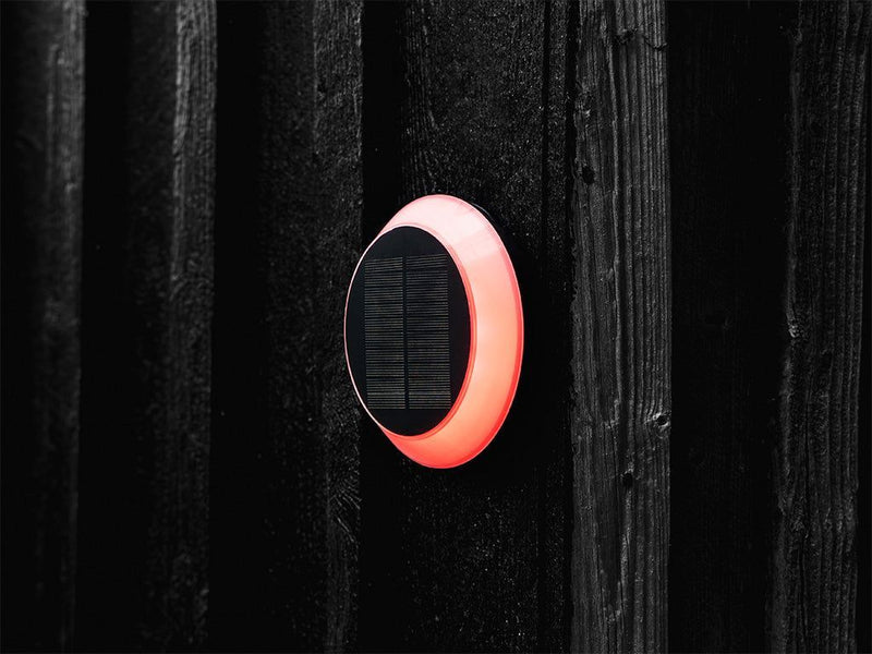 NEXSMART™ SMART UDENDØRS SOLCELLE LAMPE - 4-PAK