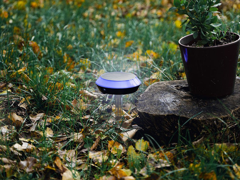 NEXSMART™ SMART UDENDØRS SOLCELLE LAMPE - 4-PAK