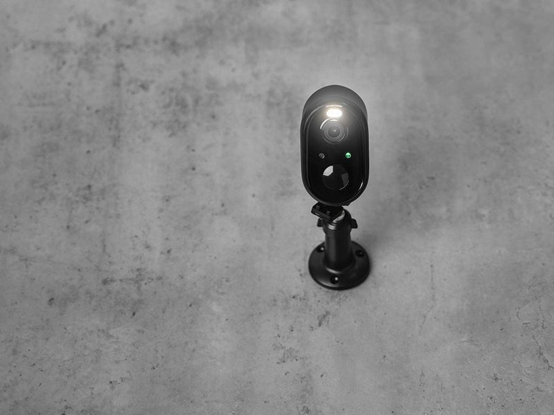 NEXSMART™ AIR4-B BATTERIDREVET OVERVÅGNINGSKAMERA - 4 PAK+KLISTERMÆRKE