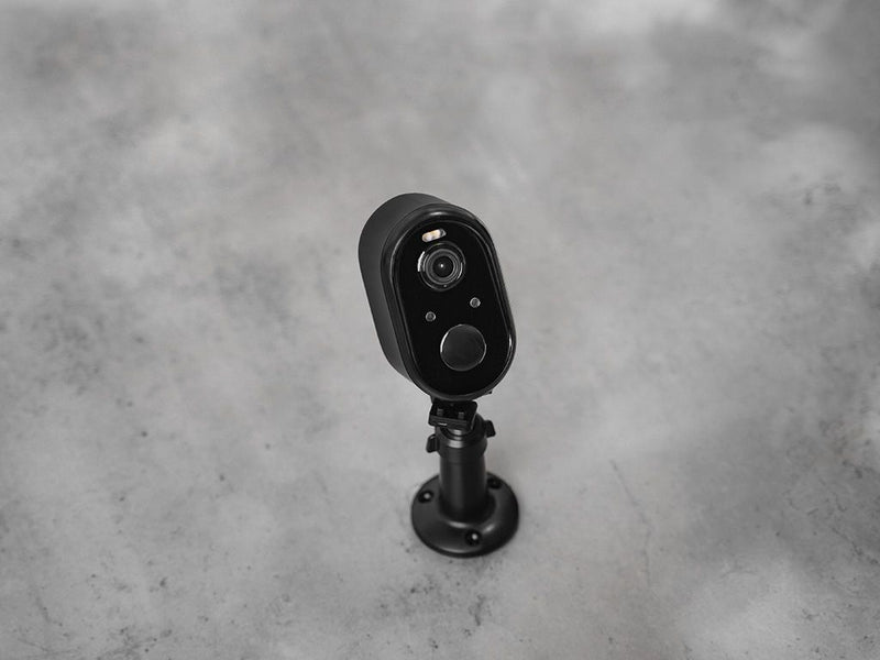 NEXSMART™ AIR4-B BATTERIDREVET OVERVÅGNINGSKAMERA - 4 PAK+KLISTERMÆRKE