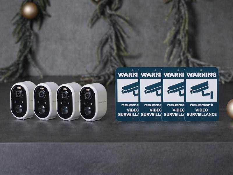 AIR4 OVERVÅGNINGSSÆT - 1