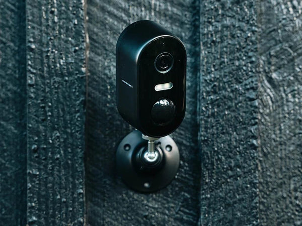 bedste udendørs overvågningskamera bedst i test