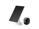 NEXSMART™ AIR5 + SOLCELLEPANELPAKKE BATTERIDREVET OVERVÅGNINGSKAMERA - 1