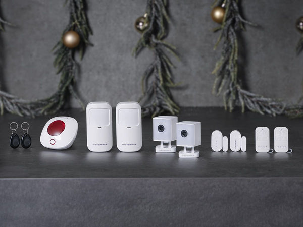 DET ULTIMATIVE ALARMSYSTEM - 1