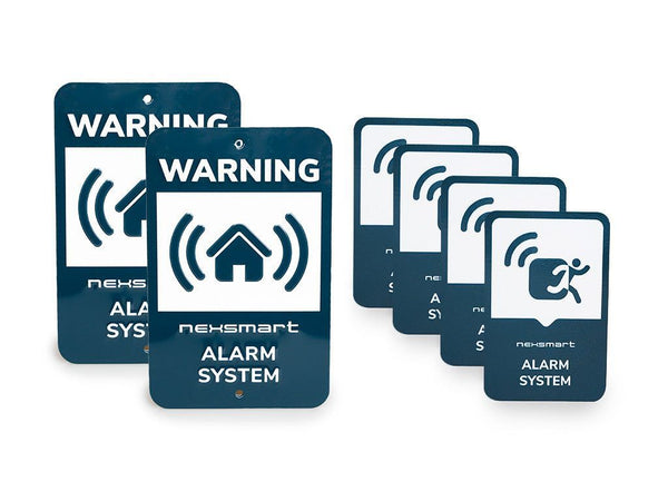 NEXSMART™ EKSTRA ALARMSÆT - 1