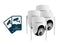 NEXSMART™ PATROL - 4 PAK + KLISTERMÆRKE