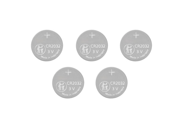 Batteri 5-pak til NEXSMART™ GUARDIAN 1 FJERNBETJENING