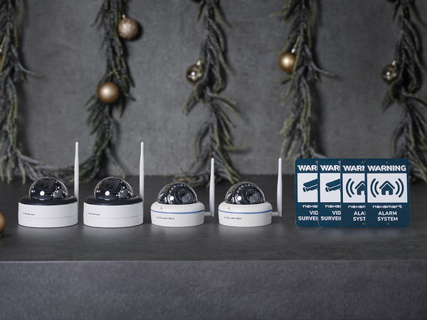 LOOK OVERVÅGNINGSSÆT - 1