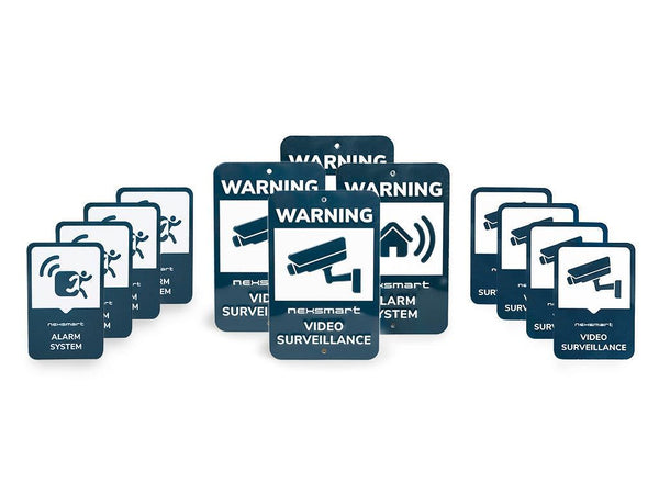 NEXSMART™ EKSTRA BLANDET SIKKERHEDSSÆT - 1