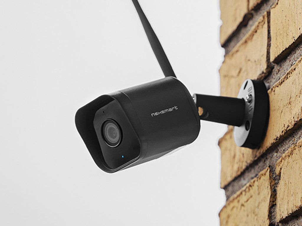 Nexsmart™ link nvr overvågningskamera