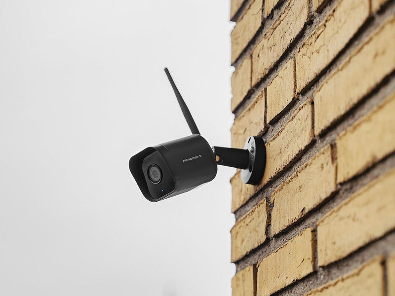 NEXSMART™ WIFI NVR KIT - 4-PAK