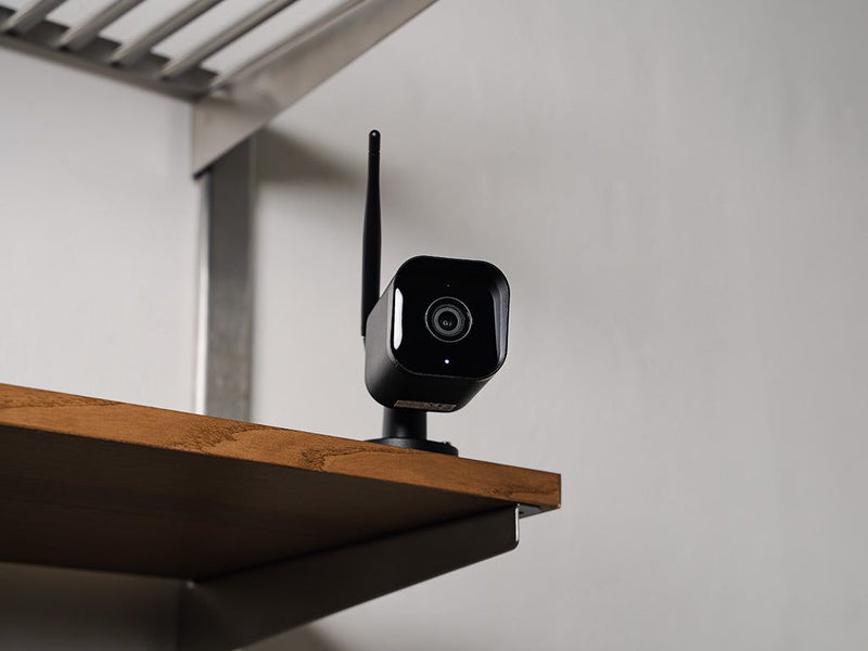 NEXSMART™ WIFI NVR KIT - 4-PAK