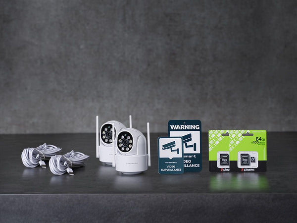 PATROL OVERVÅGNINGSSÆT