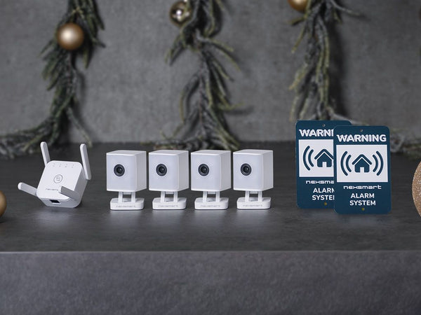 SCOPE OVERVÅGNINGSSÆT - 1