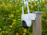 NEXSMART™ PATROL2 4G + SOLCELLEPANEL PAKKELØSNING