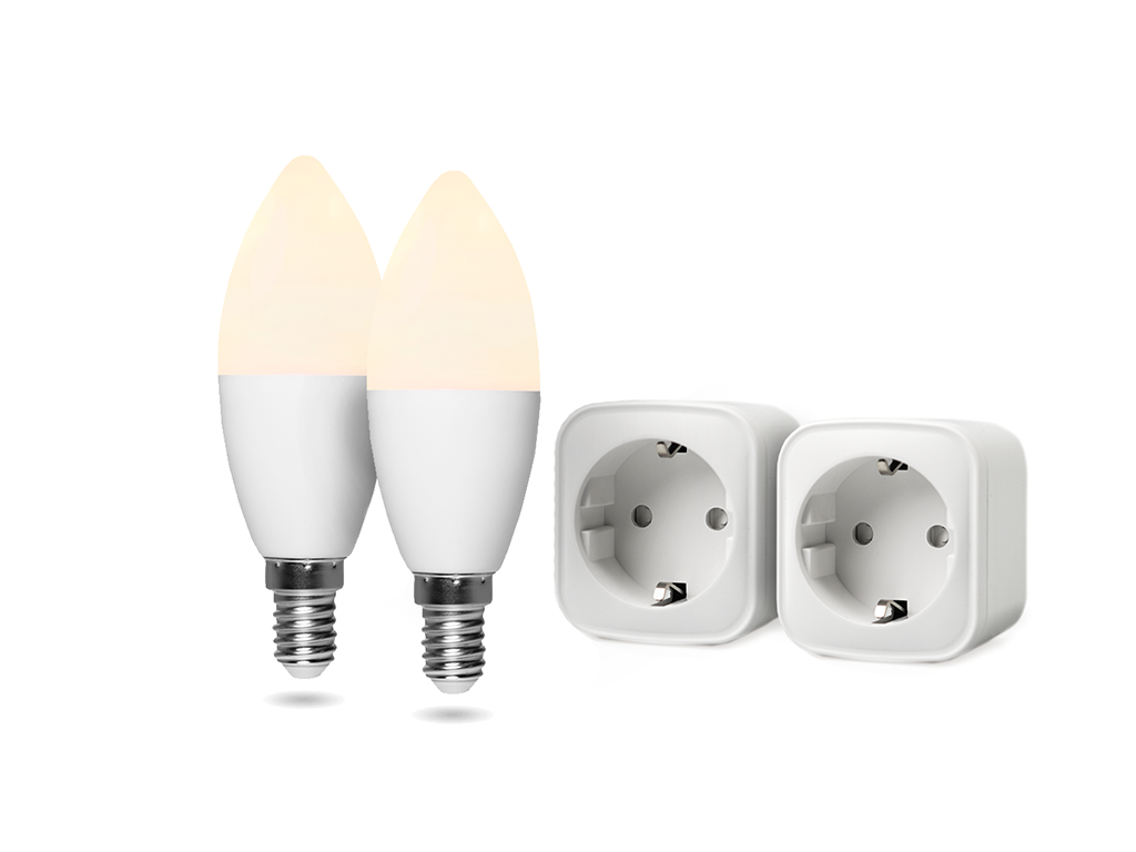 Nexsmart™ smart home starter kit - e14