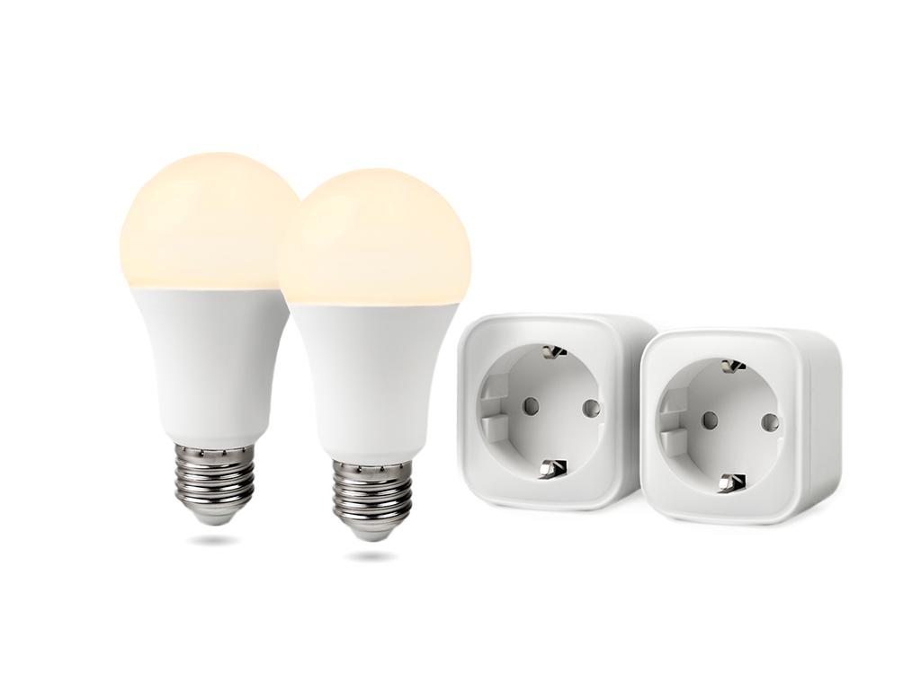 Nexsmart™ smart home starter kit - e27
