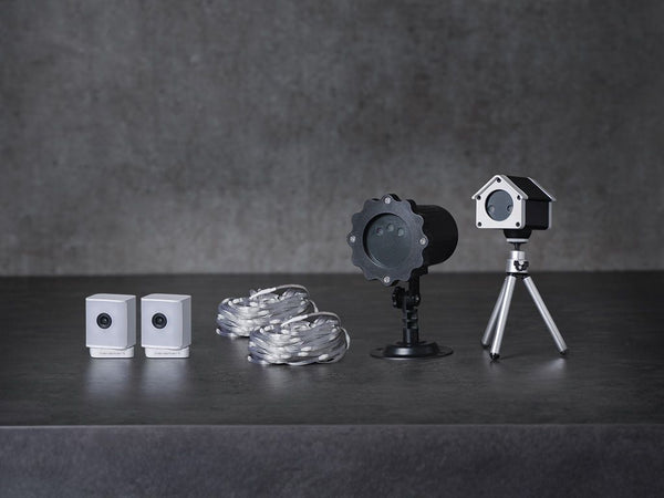 JULE SIKKERHEDSPAKKE