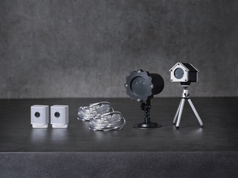 JULE SIKKERHEDSPAKKE