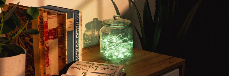 NEXSMART™ SMART LED STRENGELYS