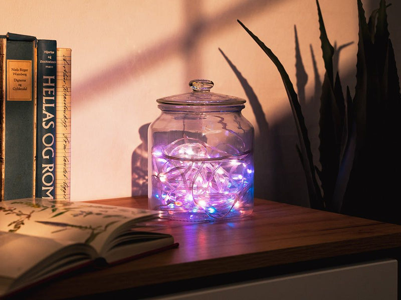 NEXSMART™ SMART LED STRENGELYS