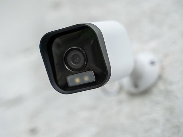 NEXSMART™ VISION4 PLUS 2K HD SURVEILLANCE CAMERA - 4-PACK + STICKERS - 2