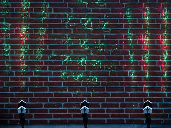 NEXSMART™ XMAS LASERPROJEKTOR