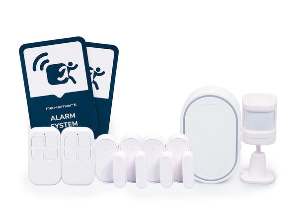 bedste alarm til sommerhus bedst i test