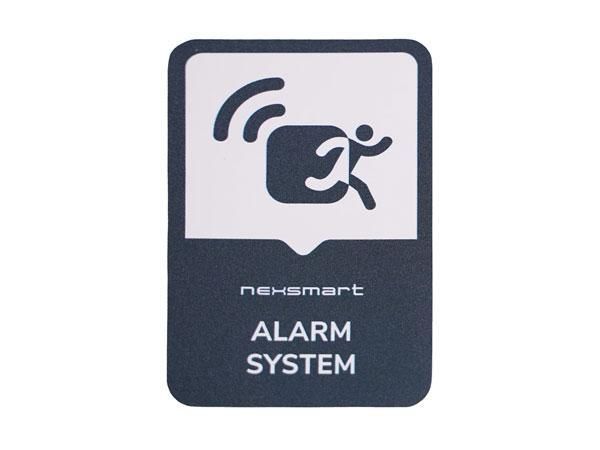 NEXSMART™ ALARM KLISTERMÆRKE - 1