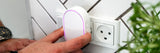 NEXSMART™ MEDIUM SMART ALARM PAKKE MED KAMERA (50-100M2) - 11