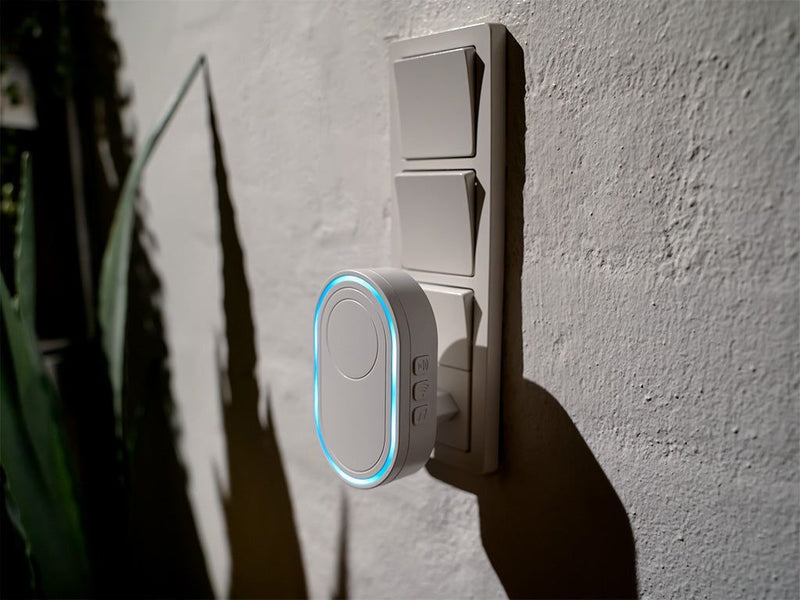 NEXSMART™ MEDIUM SMART ALARM PAKKE (50-100M2) - 6