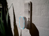 NEXSMART™ MEDIUM SMART ALARM PAKKE MED KAMERA (50-100M2) - 6