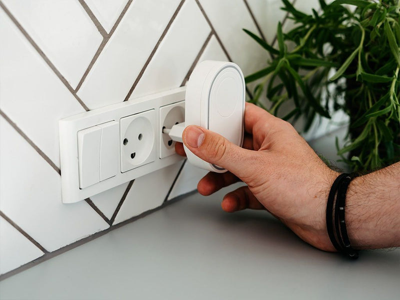 NEXSMART™ MEDIUM SMART ALARM PAKKE (50-100M2) - 7